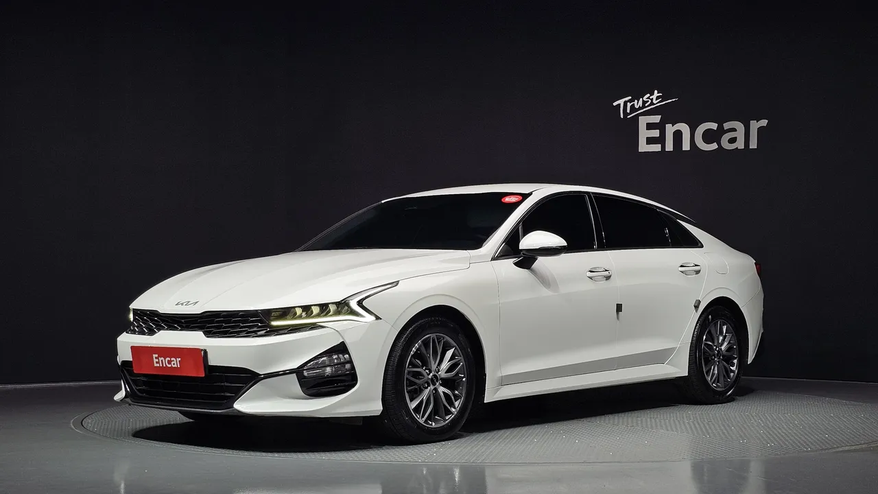 2023 Kia K5 2.0