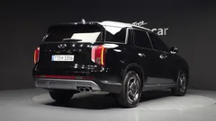 2023 Hyundai Palisade Diesel 2.2 2WD, чёрный — фото 2