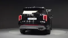 2023 Hyundai Palisade Diesel 2.2 2WD, чёрный — фото 4