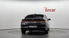 2023 Hyundai Avante 1.6, серый — фото 4
