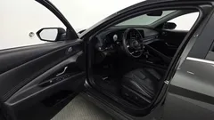 2023 Hyundai Avante 1.6, серый — фото 10