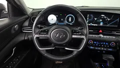 2023 Hyundai Avante 1.6, серый — фото 13