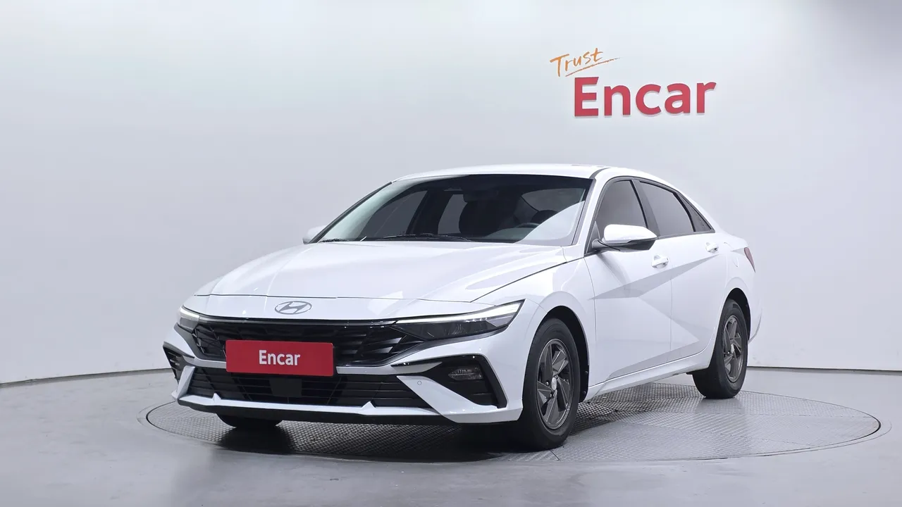 2024 Hyundai Avante 1.6