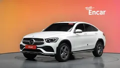 2023 Mercedes-Benz GLC-Class GLC300e 4MATIC Coupe Premium package — фото 1