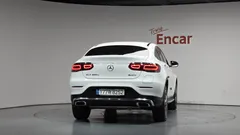 2023 Mercedes-Benz GLC-Class GLC300e 4MATIC Coupe Premium package — фото 4
