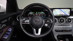 2023 Mercedes-Benz GLC-Class GLC300e 4MATIC Coupe Premium package — фото 13