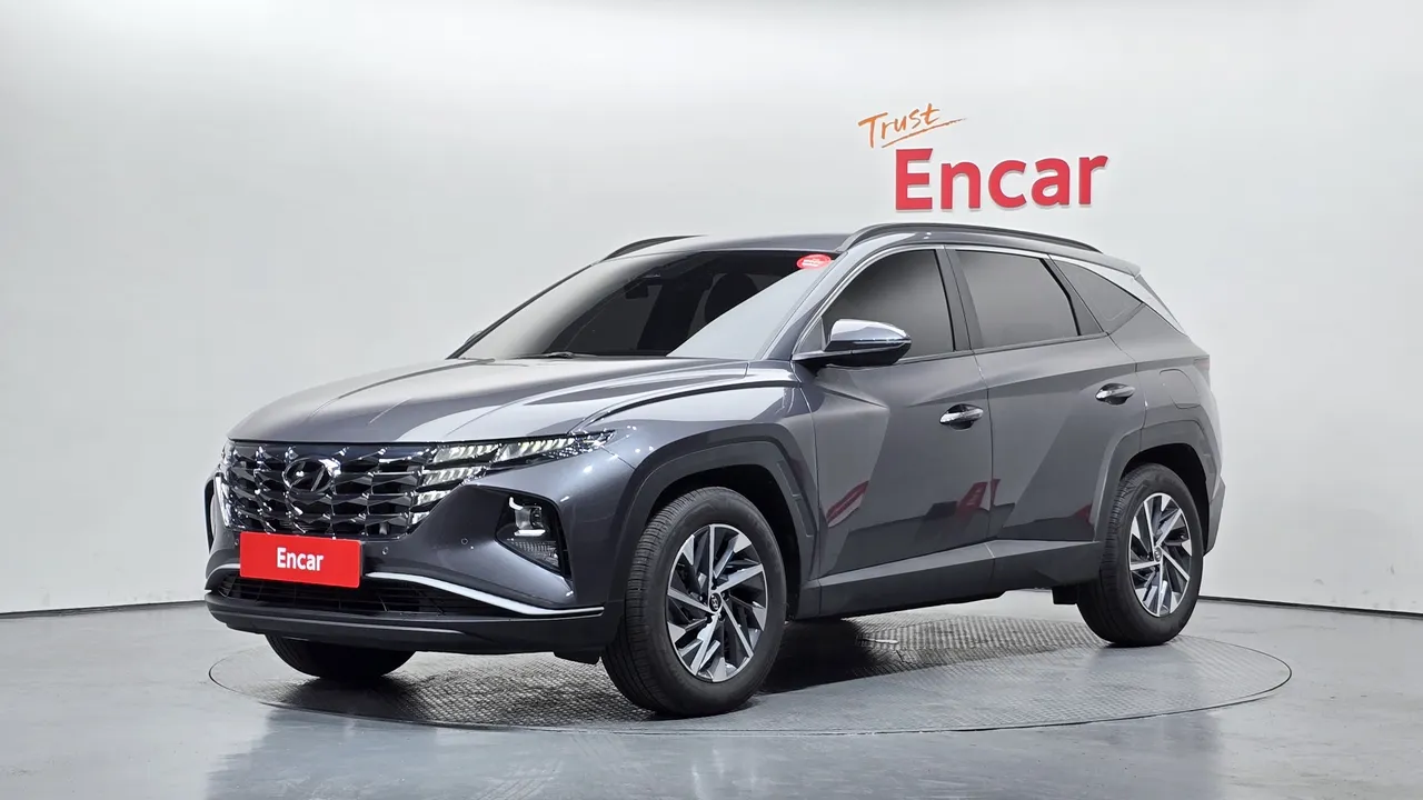 2023 Hyundai Tucson Gasoline 1.6 Turbo 2WD