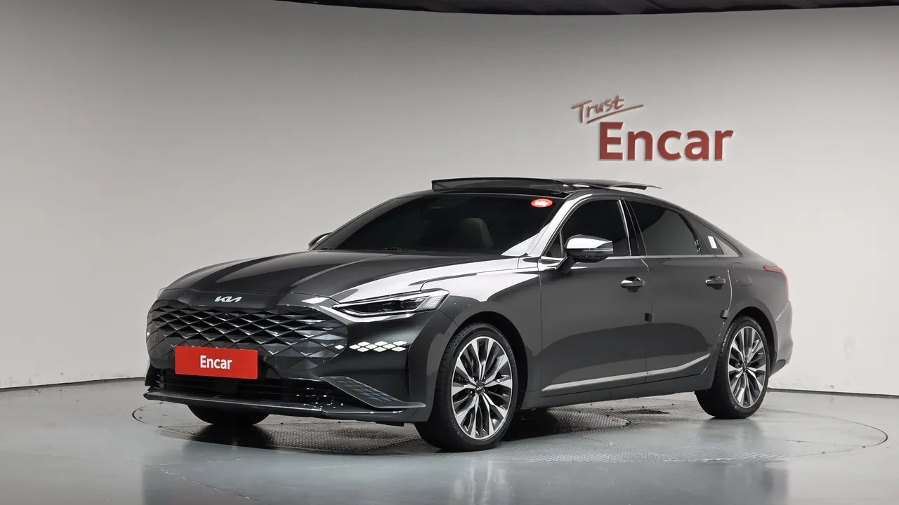 2023 Kia K8 2.5 Gasoline 2WD