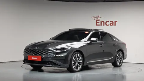 2023 Kia K8 2.5 Gasoline 2WD