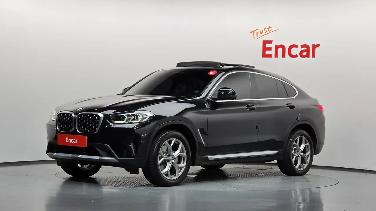 2022 BMW X4 xDrive20i xLine