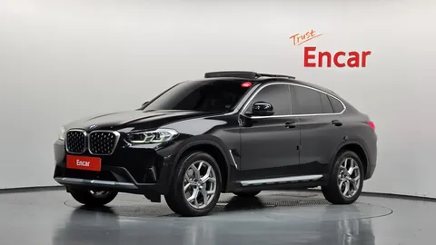 2022 BMW X4 xDrive20i xLine