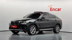 2022 BMW X4 xDrive20i xLine — фото 12