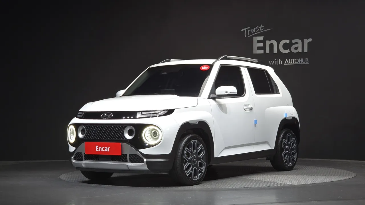 2023 Hyundai Casper Turbo Inspiration