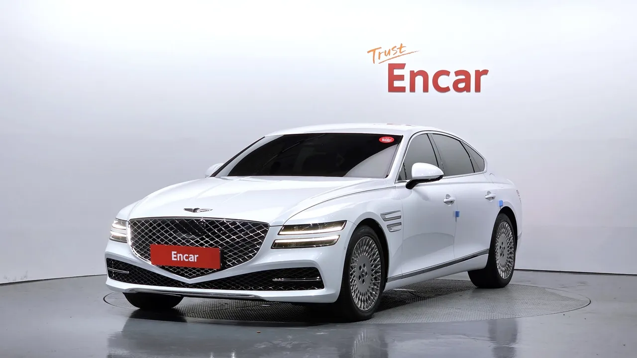 2022 Genesis G80 Gasoline 2.5 Turbo AWD