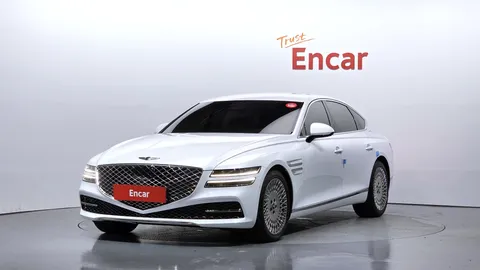 2022 Genesis G80 Gasoline 2.5 Turbo AWD