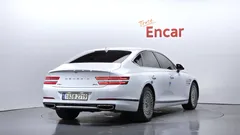 2022 Genesis G80 Gasoline 2.5 Turbo AWD — фото 2
