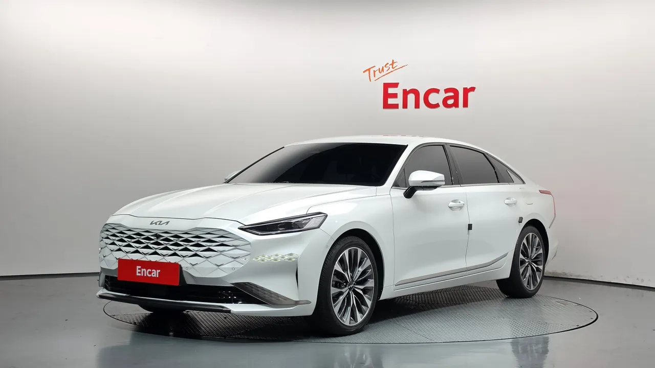 2022 Kia K8 2.5 Gasoline 2WD
