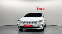 2022 Kia K8 2.5 Gasoline 2WD — фото 3