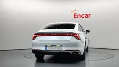 2022 Kia K8 2.5 Gasoline 2WD — фото 4