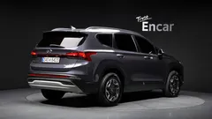 2022 Hyundai Santa Fe HEV 1.6 2WD — фото 2