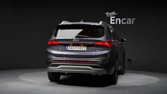2022 Hyundai Santa Fe HEV 1.6 2WD — фото 4