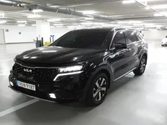 2023 Kia Sorento Gasoline 2.5T 2WD — фото 2