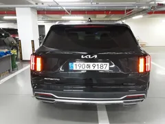 2023 Kia Sorento Gasoline 2.5T 2WD — фото 5