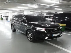 2023 Kia Sorento Gasoline 2.5T 2WD — фото 8
