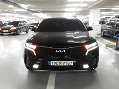 2023 Kia Sorento Gasoline 2.5T 2WD — фото 12