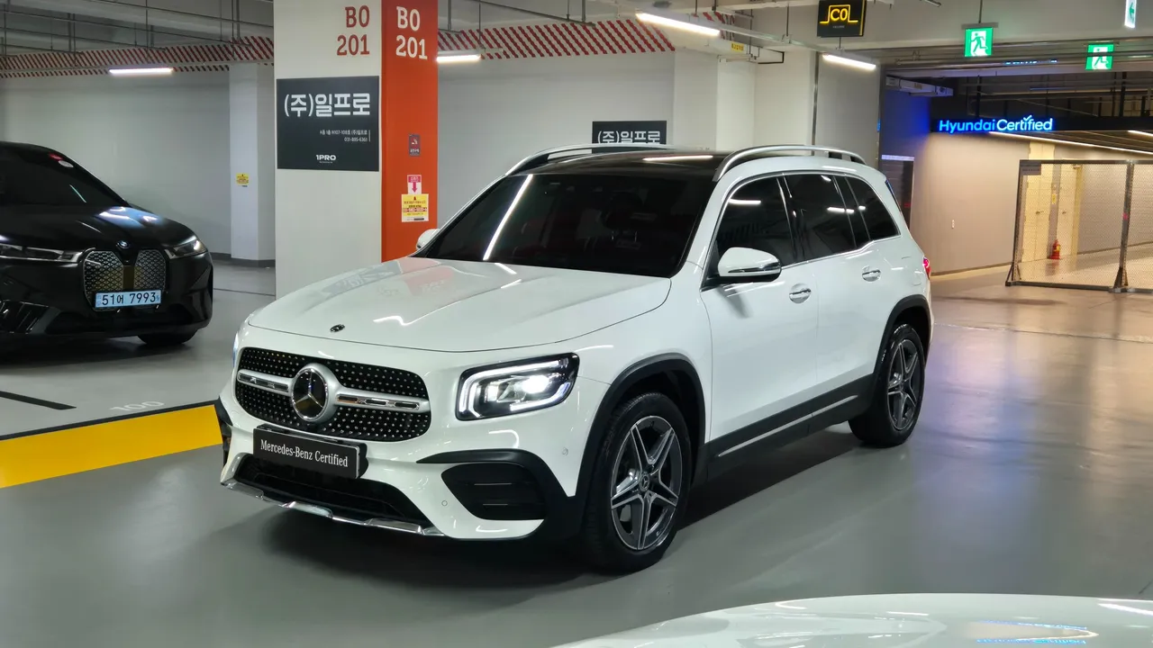 2023 Mercedes-Benz GLB-Class GLB250 4MATIC