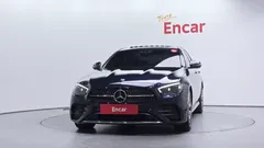 2022 Mercedes-Benz E-Class E220d 4MATIC AMG Line — фото 3