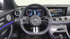 2022 Mercedes-Benz E-Class E220d 4MATIC AMG Line — фото 13
