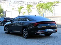2022 Kia K8 2.5 Gasoline 2WD — фото 2