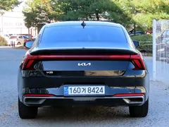 2022 Kia K8 2.5 Gasoline 2WD — фото 4