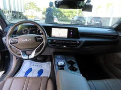 2022 Kia K8 2.5 Gasoline 2WD — фото 14