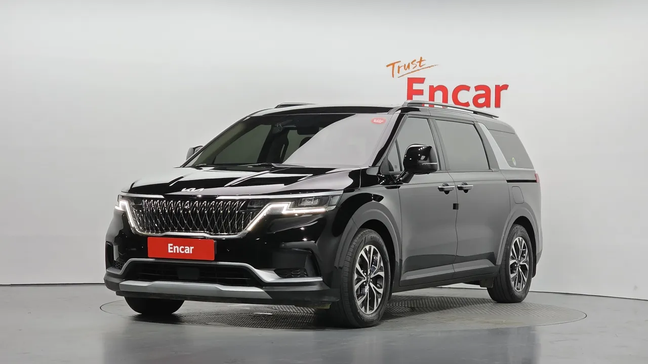 2023 Kia Carnival Gasoline 11-Seater Prestige