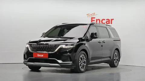 2023 Kia Carnival Gasoline 11-Seater Prestige