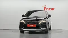2023 Kia Carnival Gasoline 11-Seater Prestige, чёрный — фото 3