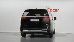 2023 Kia Carnival Gasoline 11-Seater Prestige, чёрный — фото 4