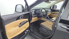 2023 Kia Carnival Gasoline 11-Seater Prestige, чёрный — фото 10