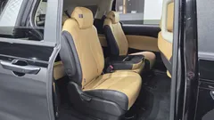 2023 Kia Carnival Gasoline 11-Seater Prestige, чёрный — фото 11