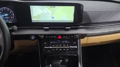 2023 Kia Carnival Gasoline 11-Seater Prestige, чёрный — фото 12