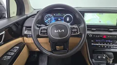 2023 Kia Carnival Gasoline 11-Seater Prestige, чёрный — фото 13