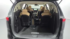 2023 Kia Carnival Gasoline 11-Seater Prestige, чёрный — фото 16