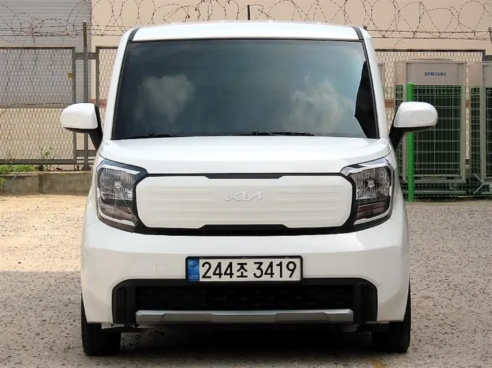 2023 Kia Ray Van