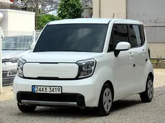 2023 Kia Ray Van, белый — фото 2