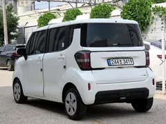 2023 Kia Ray Van, белый — фото 3