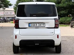 2023 Kia Ray Van, белый — фото 4