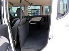 2023 Kia Ray Van, белый — фото 6