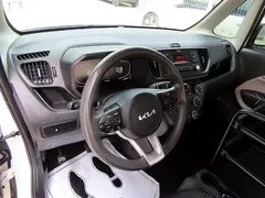 2023 Kia Ray Van, белый — фото 8